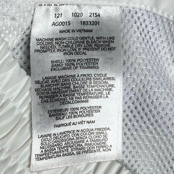 Columbia Shorts Girls Medium 10/12 Omni-Shade Sandy Shore Shorts Tropical Floral - Picture 7 of 7